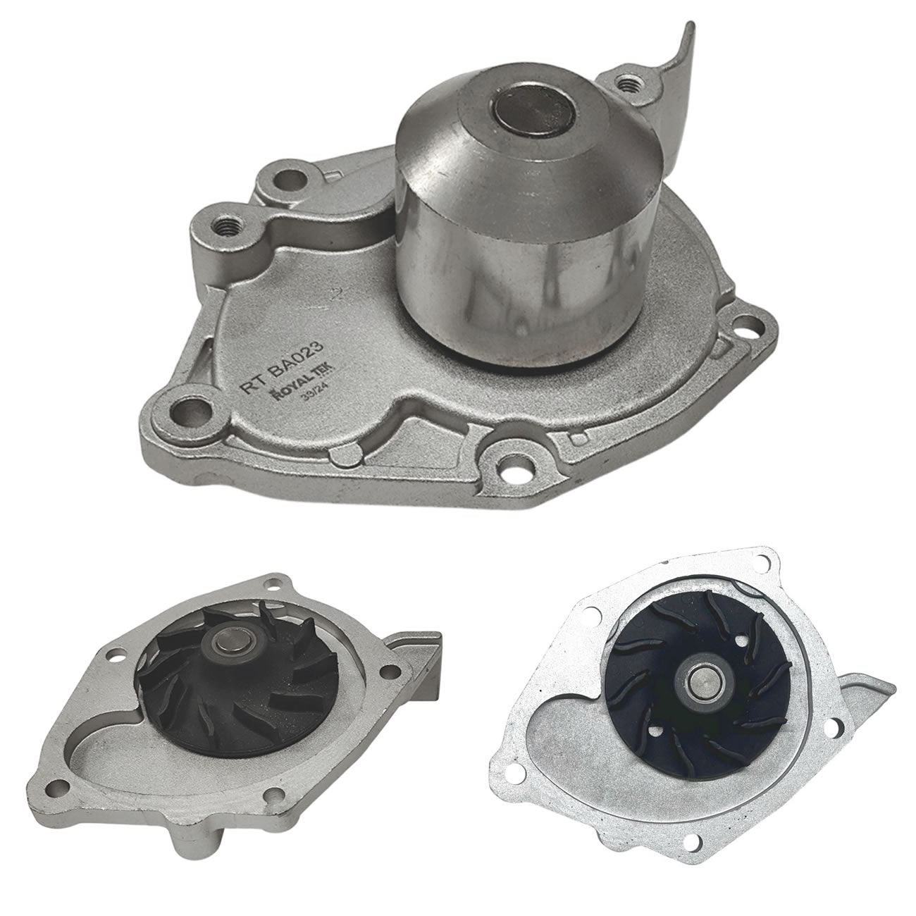 Bomba De Agua Renault Megane Scenic Duster Laguna 2.0